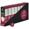 Tchibo Cafissimo Vorratsbox Espresso kräftig Kaffeekapseln, 80 Stück – 8x 10 Kapseln (Espresso, intensiv mit kräftigen Röstaromen), nachhaltig & fair gehandelt