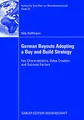 Nils Hoffmann | German Buyouts Adopting a Buy and Build Strategy | Taschenbuch