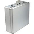 ALUMAXX Multifunktions-Koffer STRATOS V Alu Koffer Case Aluminium silber 45139
