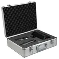 ALUMAXX Multifunktions Koffer "STRATOS V" silber