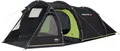 High Peak Tunnelzelt Atmos 3, Personen: 3 (Set, mit Transporttasche)