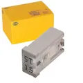 HELLA 8JS 218 228-011 Sicherung - MCASE-Sicherung - 15A - Spannung bis: 32V - grau - Menge: 1
