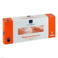 2x NITRIL HANDSCHUHE x-lang puderfrei M 100 ST