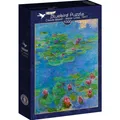 Bluebird Puzzle 1000 pieces Claude Monet - Water Lilies, 1917 (1000 Teile) (49117535)