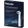 Beurer TB 30/50 Bürstenköpfe Sens. 4 Stk. 10156