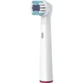 Beurer TB 30/50 Bürstenköpfe Clean 4 10156 Aufsteckbürsten für elektrische Za...
