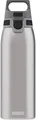 SIGG Shield One Trinkflasche, 1 L, silber