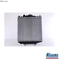 KÜHLER MOTORKÜHLUNG 64174A FÜR DAEWOO VF8CF8CV 0.8L 3cyl TICO