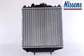 Nissens 64174A Kühler für Motorkühlung Motorkühler Autokühler Kühler