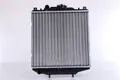 64174A NISSENS Kühler, Motorkühlung für DAEWOO,SUZUKI