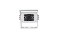 Blaupunkt RVC 2.0 HD, Rückfahrkamera, rostfreies Gehäuse, IP69K Zertifizierung, CCD-Sensor, IR-Filter, 720p, 12V