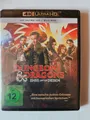 DUNGEONS & DRAGONS - EHRE UNTER DIEBEN - 4K ULTRA HD + BLU-RAY - NEU; OVP