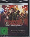 Dungeons & Dragons - Ehre unter Dieben - (4K Ultra HD) - BluRay - Neu / OVP