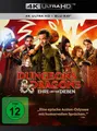 Dungeons & Dragons: Ehre unter Dieben (Ultra HD Blu-ray & Blu-ray) - Universal