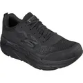 Skechers MAX CUSHIONING PREMIER-VANTAGE 54450 BKCC Sneakers Herren schwarz, Schuhgröße:44 EU - Schwarz - 44
