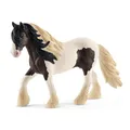 schleich 13831 Tinker Hengst, für Kinder ab 3+ Jahren, FARM WORLD - Spielfigur a
