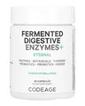 Codeage, Fermented Digestive Enzymes+, fermentierte Verdauungsenzyme, 90 Kapseln