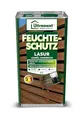 Ultrament Feuchteschutz-Lasur 3-in-1 5 l | Dünnschicht-Holzlasur mit Leinenölbasis | UV- & Feuchtigkeitsschutz, kein Biozid