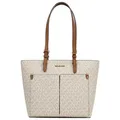 Michael Kors Shopper in Creme - (B)37 x (H)26 x (T)17 cm