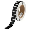 Brady, THTEP-07-7593-BK, EPREP, Polyester, Schwarz, 35.00 x 18.00 mm, permanent (1250 E.)