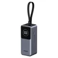 UGREEN 20000 mAh Powerbank 130W Two-way Fast Charging Grey, Universal - Grau