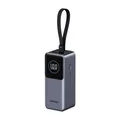 UGREEN Powerbank 20000 mAh für Handys, 2x USB-C, 130 W, Schnellladefunktion