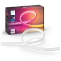 Philips Hue White & Color Ambiance Gradient Lightstrip LED-Streifen weiß dimmbar