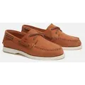 Timberland CLASSIC BOAT BOAT SHOE Bootsschuh Classic Bootsschuh aus Timberland Premium Leder braun 41,5 EU