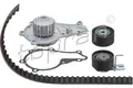 TOPRAN 723 148 Wasserpumpe + Zahnriemensatz für CITROËN FORD MAZDA MINI