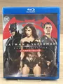 Blu-Ray • Batman v Superman: Dawn of Justice • Ultimate Edition • 2 Discs #K28