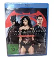 DC - Batman v Superman Dawn of Justice Ultimate Edition Blu-ray Box⚡️NEU⚡️sealed