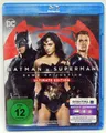 Batman v Superman: Dawn of Justice - Ultimate Edition Blu-Ray - 2016
