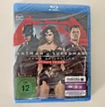 Batman v Superman: Dawn of Justice – Ultimate Edition [Blu-ray] NEU, sealed