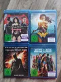 Justice League, Woderwoman, Batman Vs. Superman, The Dark... - Blu-Ray - Top Zus