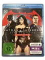 Batman v Superman: Dawn of Justice | Blu-ray | Ultimate Edition | Zack Snyder |