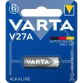 Varta Batterien V27A, A27, MN27, 12 V, 1 Stück