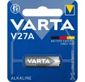 VARTA ALKALINE Special V27A, 1er Blister Batterie Batterie