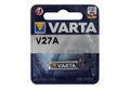 VARTA V27A Varta Alkaline Batterie 12 Volt 20mAh Varta Type 4227 Batterie, (12,0 V)