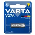 VARTA 4227 Batterie Alkaline LR27, V27A, 12V, 1er Pack