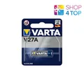 Varta V27A Alkalibatterie Lr27 12V 19Mah 27A Mn27 4227 1Bl NEU