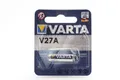 Batterie Varta V27A EXP. 05/24