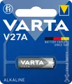 Varta Professional Electronics V27A MN27 Fotobatterie 12V (1er Blister)