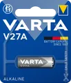 VARTA ALKALINE Special V27A, 1er Blister Batterie #9015533