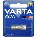 Varta V27A Alkaline-Batterie grau Alkali-Mangan 12 V 20 mAh Spezialbatterie NEU