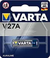 04227101401 Varta V27A Einwegbatterie LR27A Alkali 12 V 1 Stück(e) Blau Silb ~D~