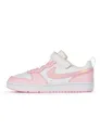 Nike DV5457-105 Court Borough Low RECRAFT (PS) Herren White/PINK Foam EU 32