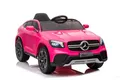 Kinderfahrzeug - Elektro Auto "Mercedes GLC" - lizenziert - 12V Akku,2 Motoren+