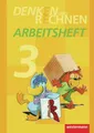 Denken und Rechnen 3. Arbeitsheft. Grundschule. Hamburg, Bremen, Hessen, Nieders