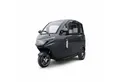 Urban Hopper E-Motorroller Urban Hopper Cabin LI Elektro-Kabinenroller Dreirad 2kW LifePo4 Akku, 2000 W, 45 km/h, 72V 100Ah LifePo4 Akku Ca. 120 km Reichweite COC