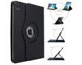 Wigento Tablet-Hülle Für Apple iPad Pro 11.0 2021 360 Grad Rotation Tablet Tasche Hülle Case Cover Etui Schutz Neu